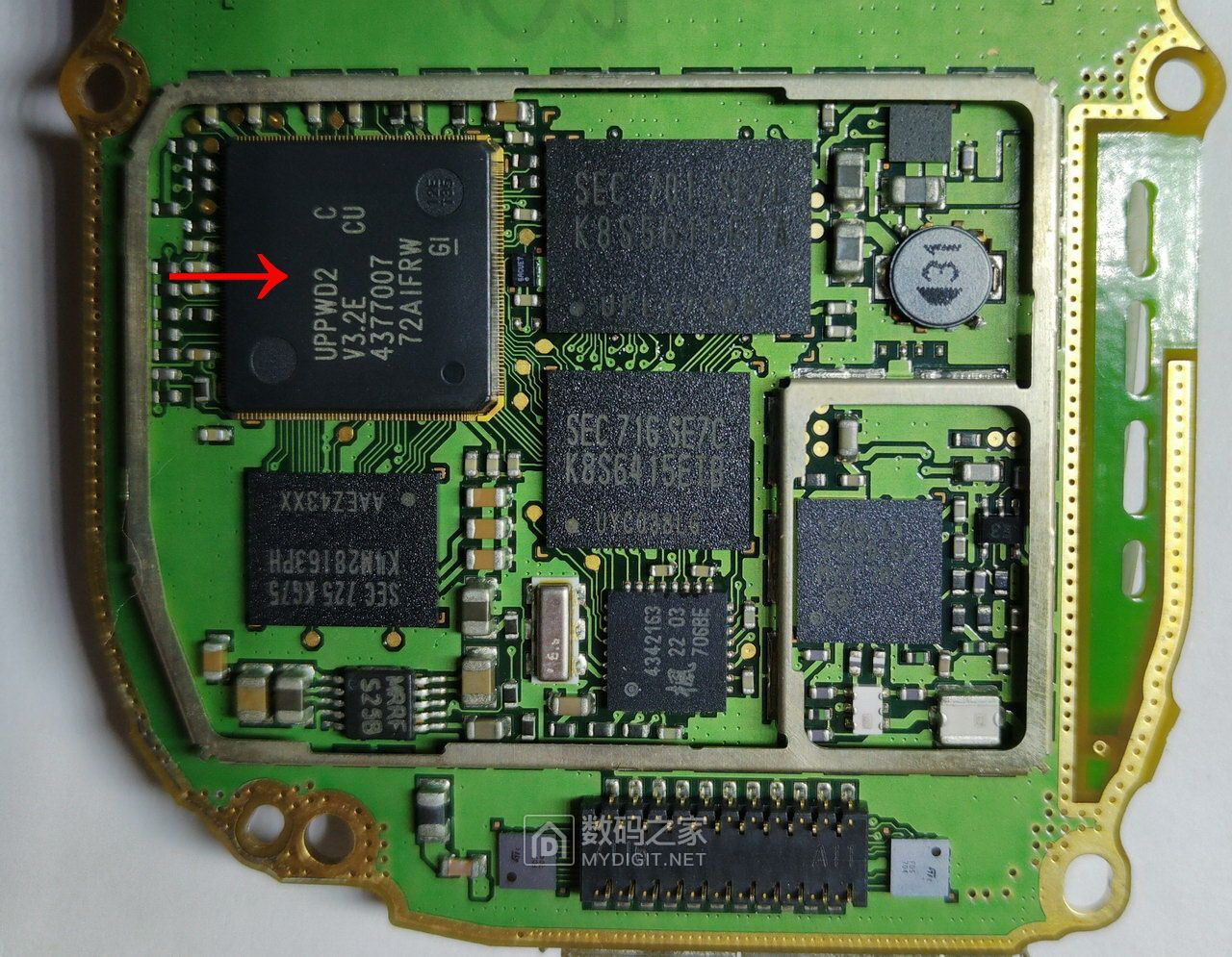 设计感超前，诺基亚十五年前的直板机皇（NOKIA7610）拆解