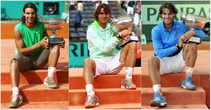 纳达尔法网十四冠王历程回顾,红土之王纳达尔最新比赛