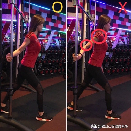 摆脱圆肩（含胸驼背）！4个动作就能改善