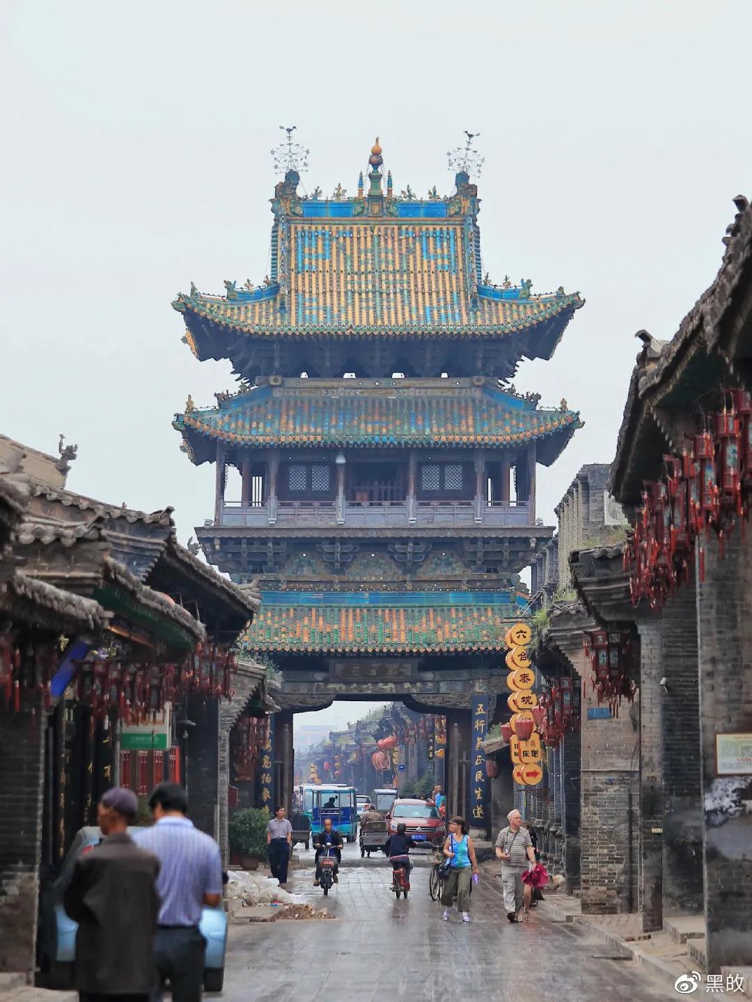 山西古建筑亭台楼阁,山西有哪些著名的古建筑可以参观