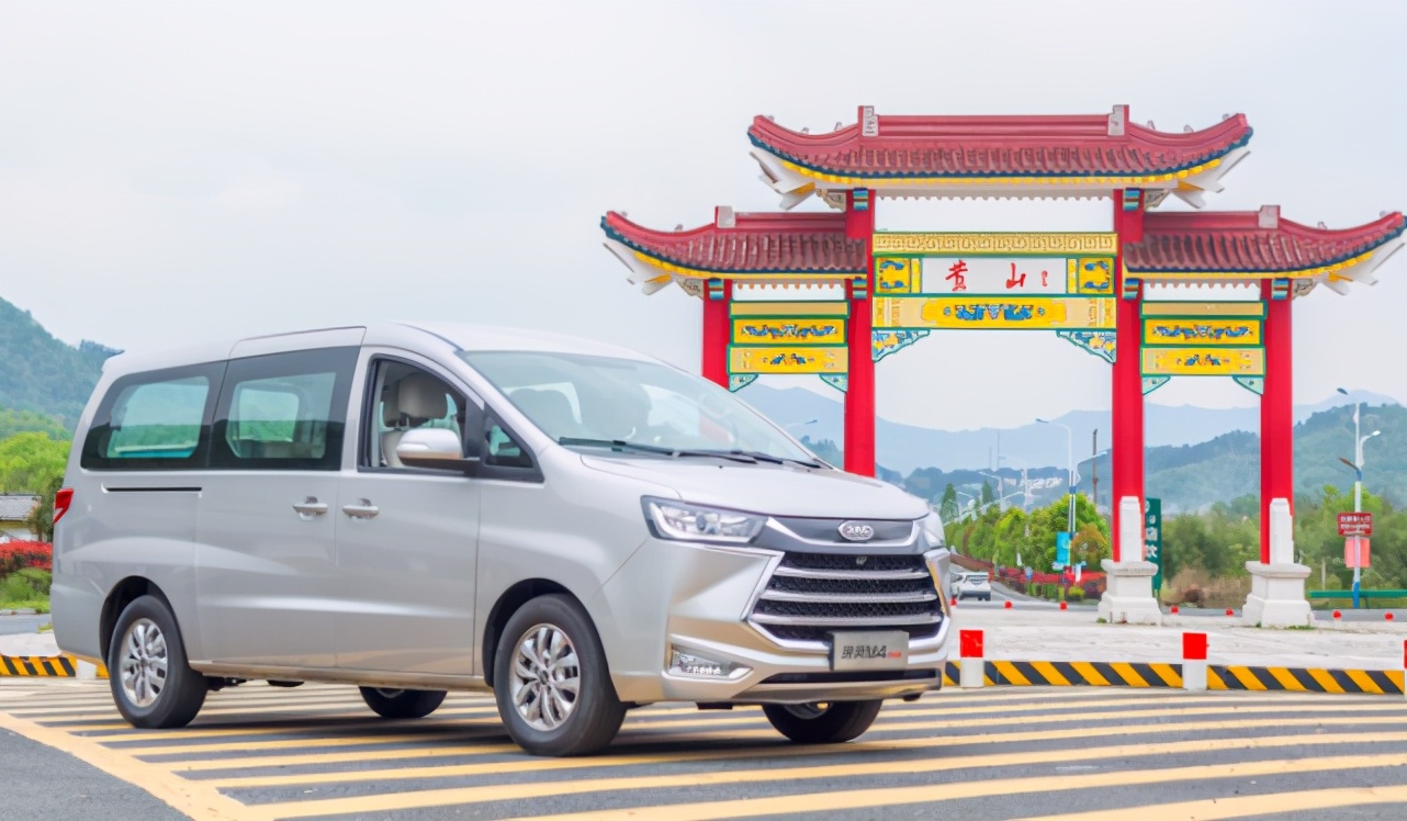 江淮瑞风m4尺寸,江淮瑞风m41.5t9座