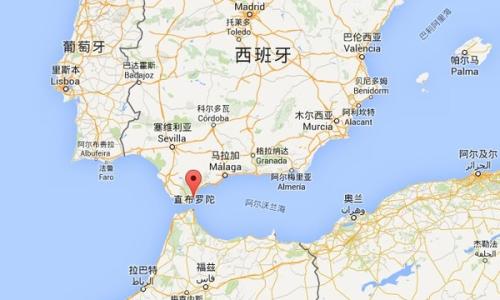 西班牙为什么不敢收复布罗陀,西班牙英国直布罗陀