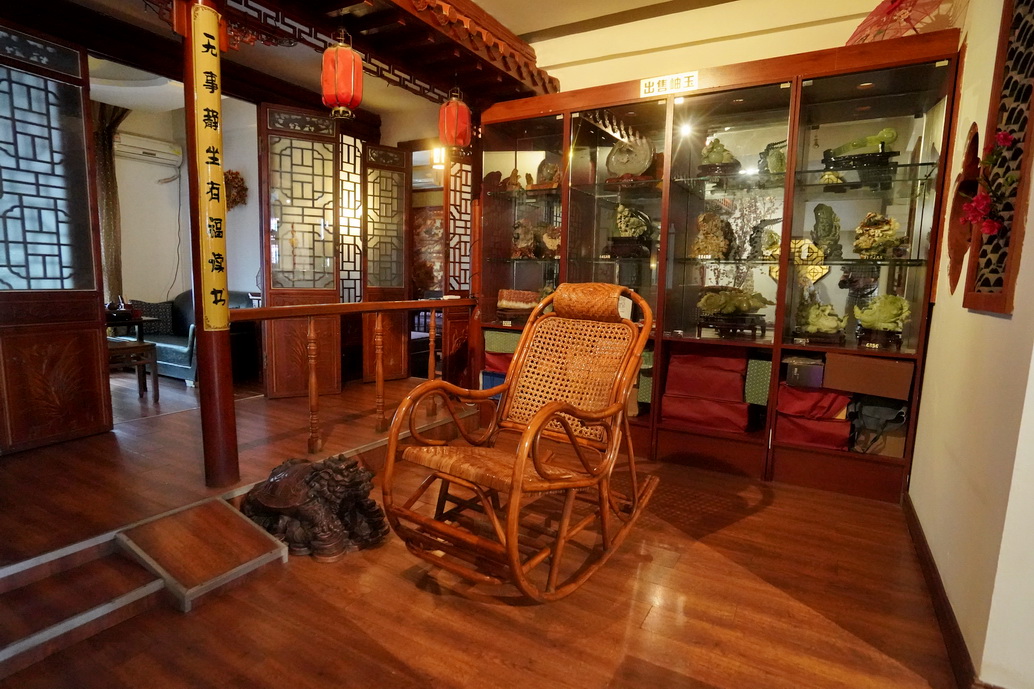 阜新最老茶坊,阜新最大的茶坊