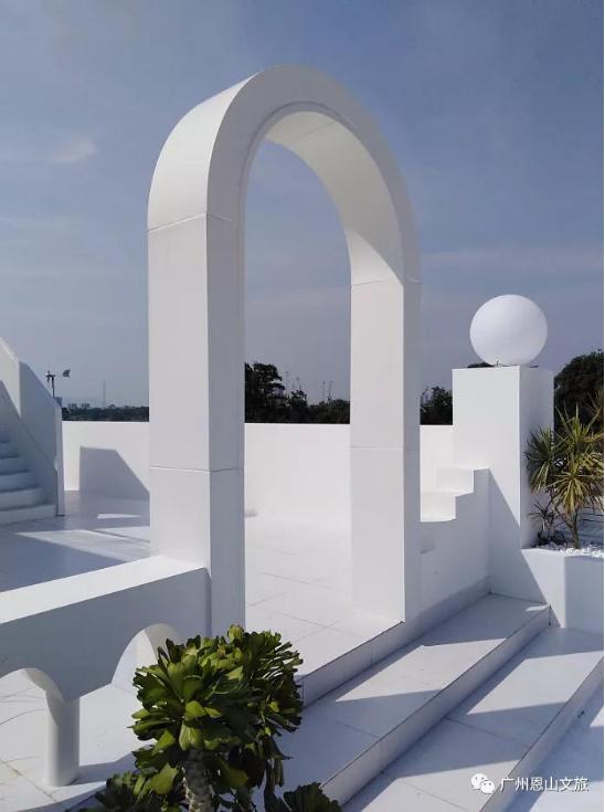 网红民宿恩山·海寿方舟浪漫成诗，广佛一小时可当岛主