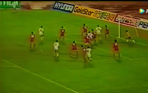 重温国足历史：1989年内的两个“黑色三分钟”