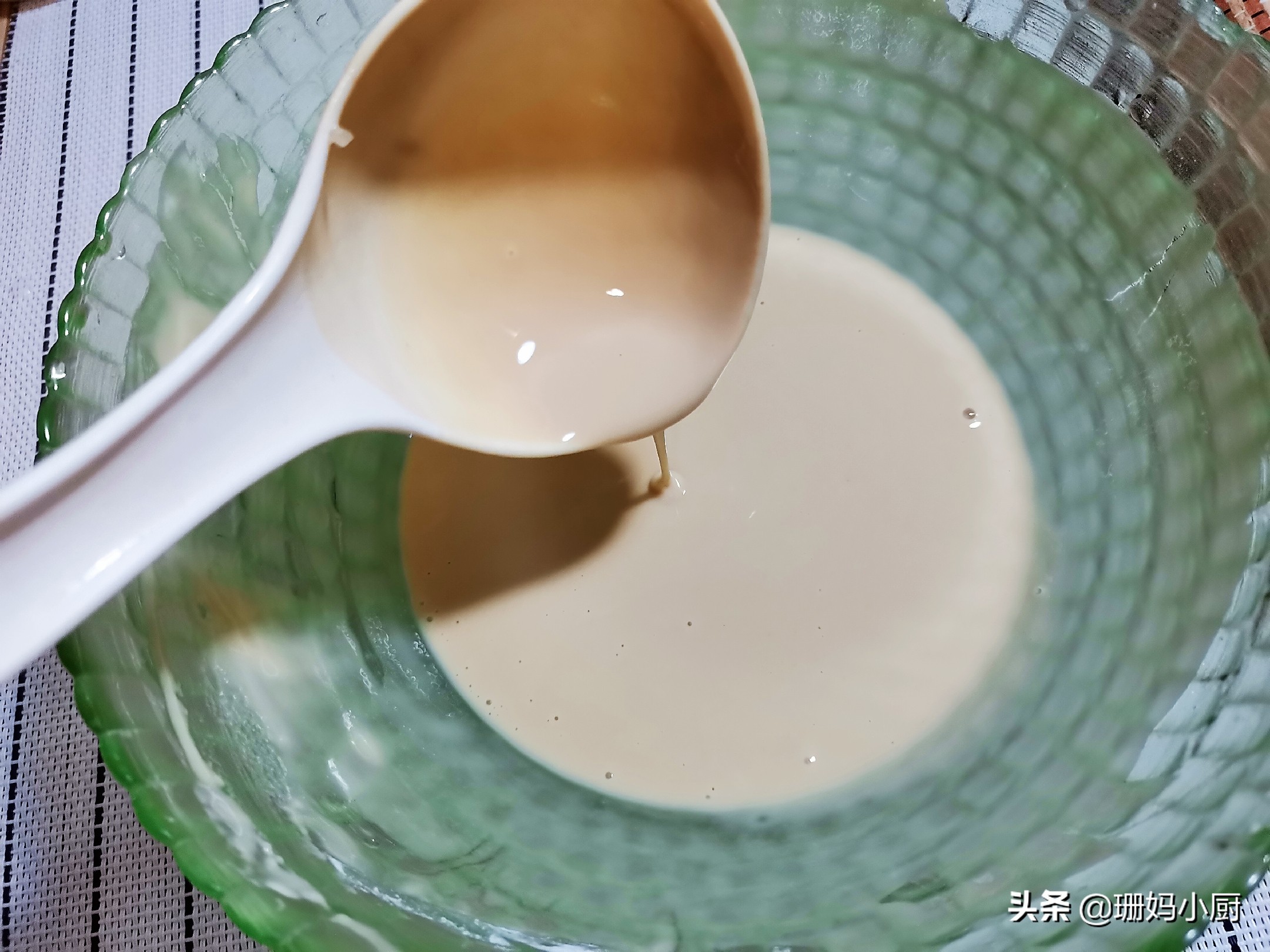 红糖发糕对孩子好还是米糕好,宝宝吃米糕做法