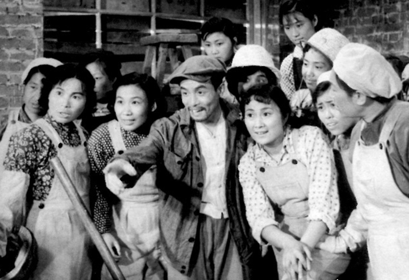 《英雄儿女》中，王芳唱“说老李，唱老赵”，你了解老李老赵吗？