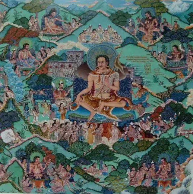 有一种风情叫江南烟雨,波密塞外江南