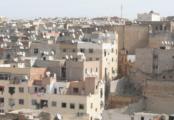 非洲一座千年古城，充斥着一股奇怪的臭味，游客却称这里为天堂