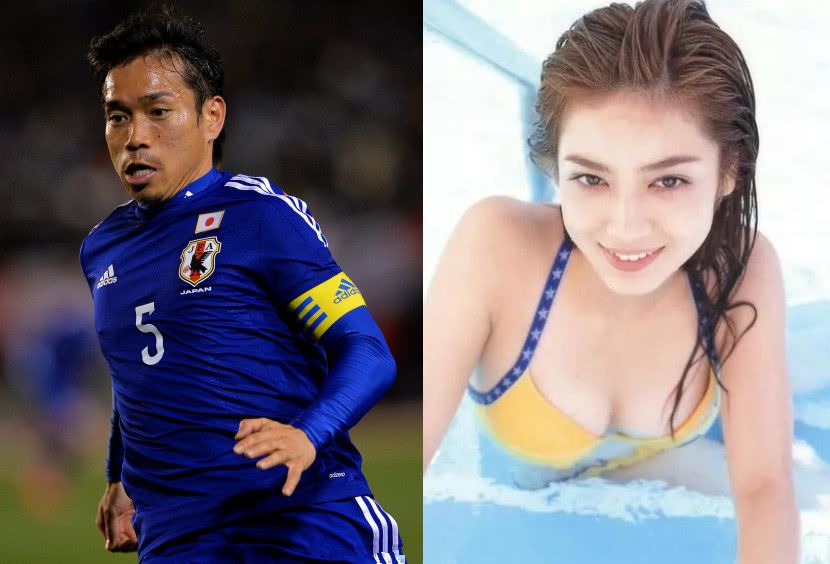 日本足球运动员娶明星老婆,日本足球运动员娶了谁