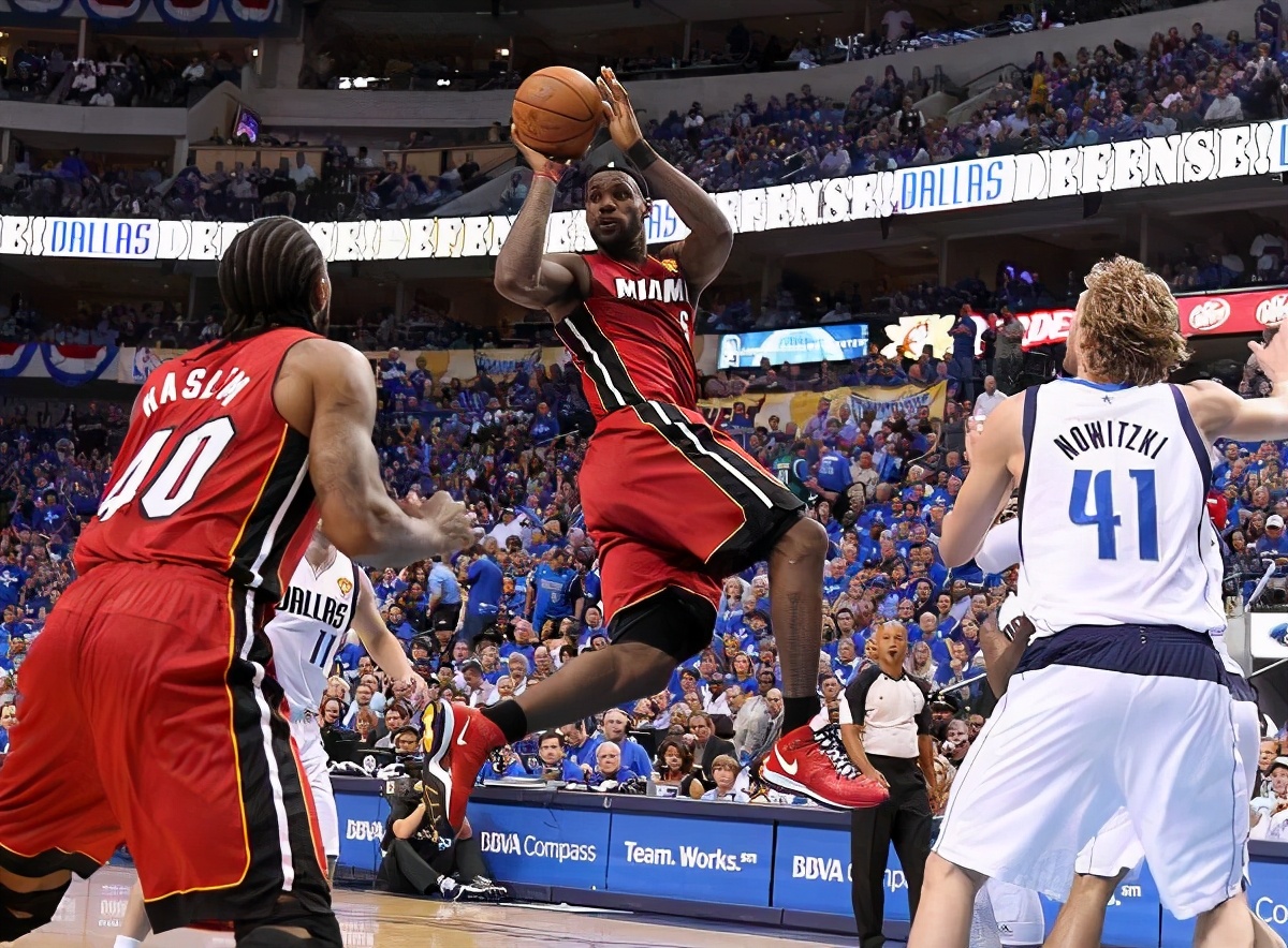 2011西决小牛诺维茨基48分,回顾诺维茨基带领小牛夺得总冠军