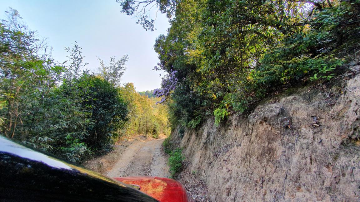 路虎中国版试驾,路虎探索发现无止境