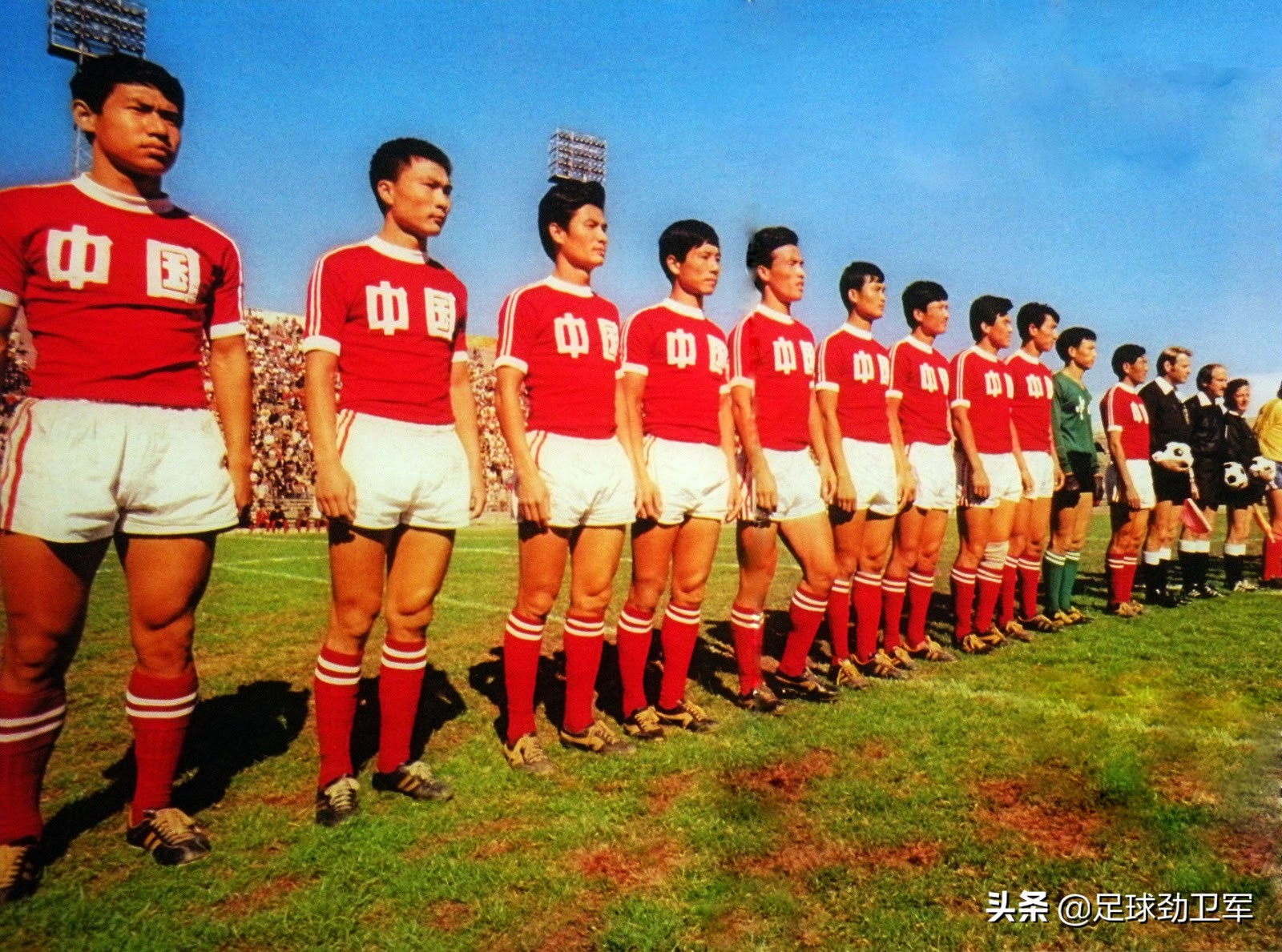 中国国足踢不进世界杯吗,中国国足不能强的原因