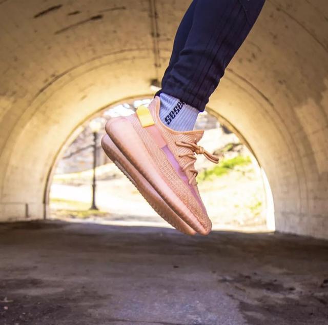 yeezy美洲限定如何穿搭,yeezy美洲限定真假鉴定