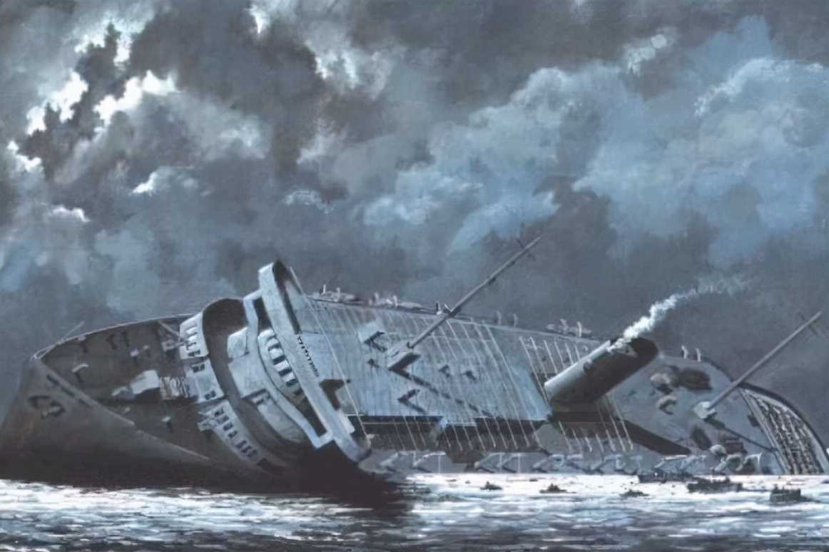 万吨巨轮遭遇台风视频,万吨巨轮搁浅沙滩实拍救援全过程