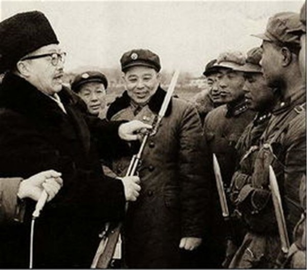 贺捷生什么时候开始长征的,贺捷生讲述长征故事文章