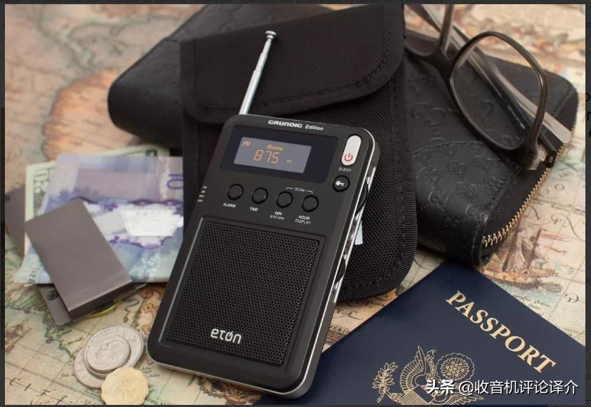 伊顿mini全波段收音机,美国伊顿收音机mini短波