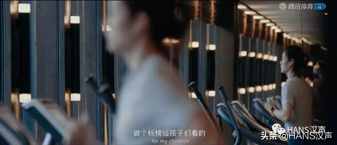 李娜那些感人的瞬间,李娜心路历程