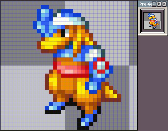 最终幻想战略版角色设计q版,最终幻想战略版转职图片