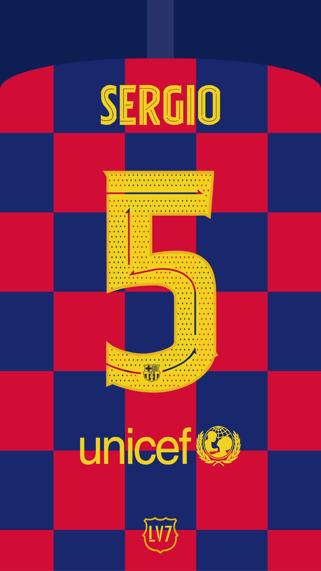 巴萨壁纸超清,巴萨球衣壁纸2023