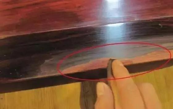 老挝大红酸枝造假,大红酸枝都用什么木头造假