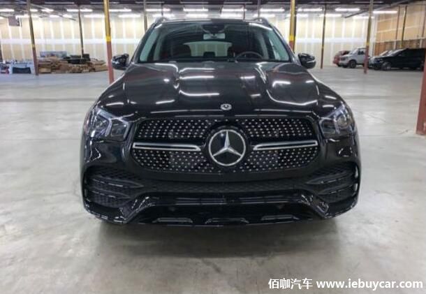 盘点奔驰GLE450/GL43/GLE350平行进口2019年1-6月价格走势