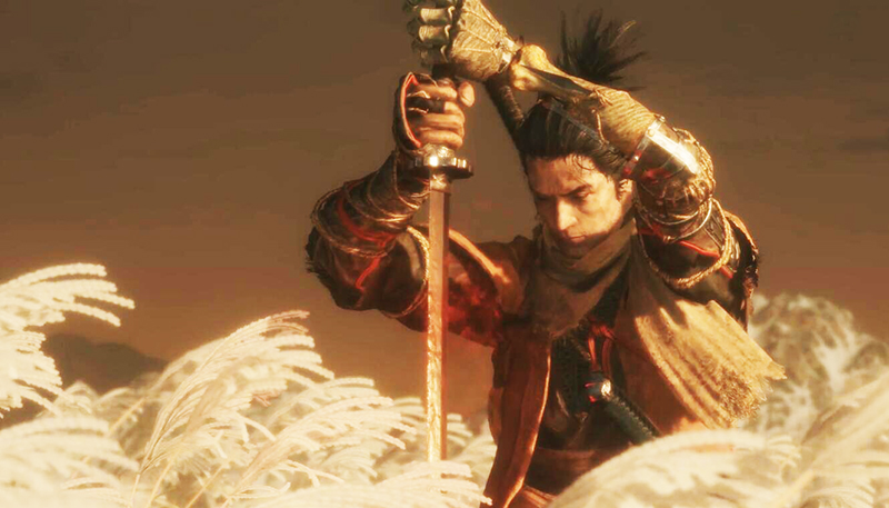 《只狼》的背景故事全面解析,只狼隐藏的真实故事