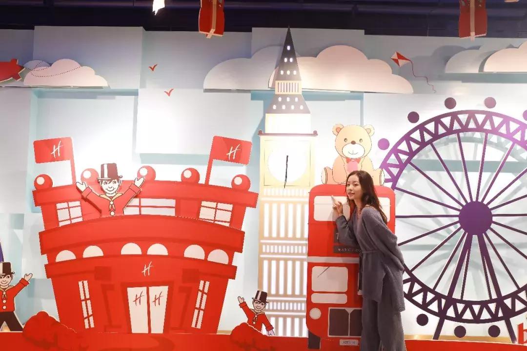 西湖边的游乐场,杭州玩具王国儿童乐园