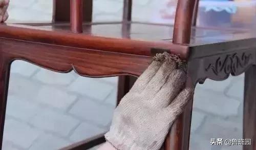 红木家具的开裂是怎么回事,红木家具开裂怎么解决