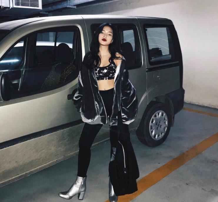 2021宋慧乔穿搭,宋慧乔经典穿搭