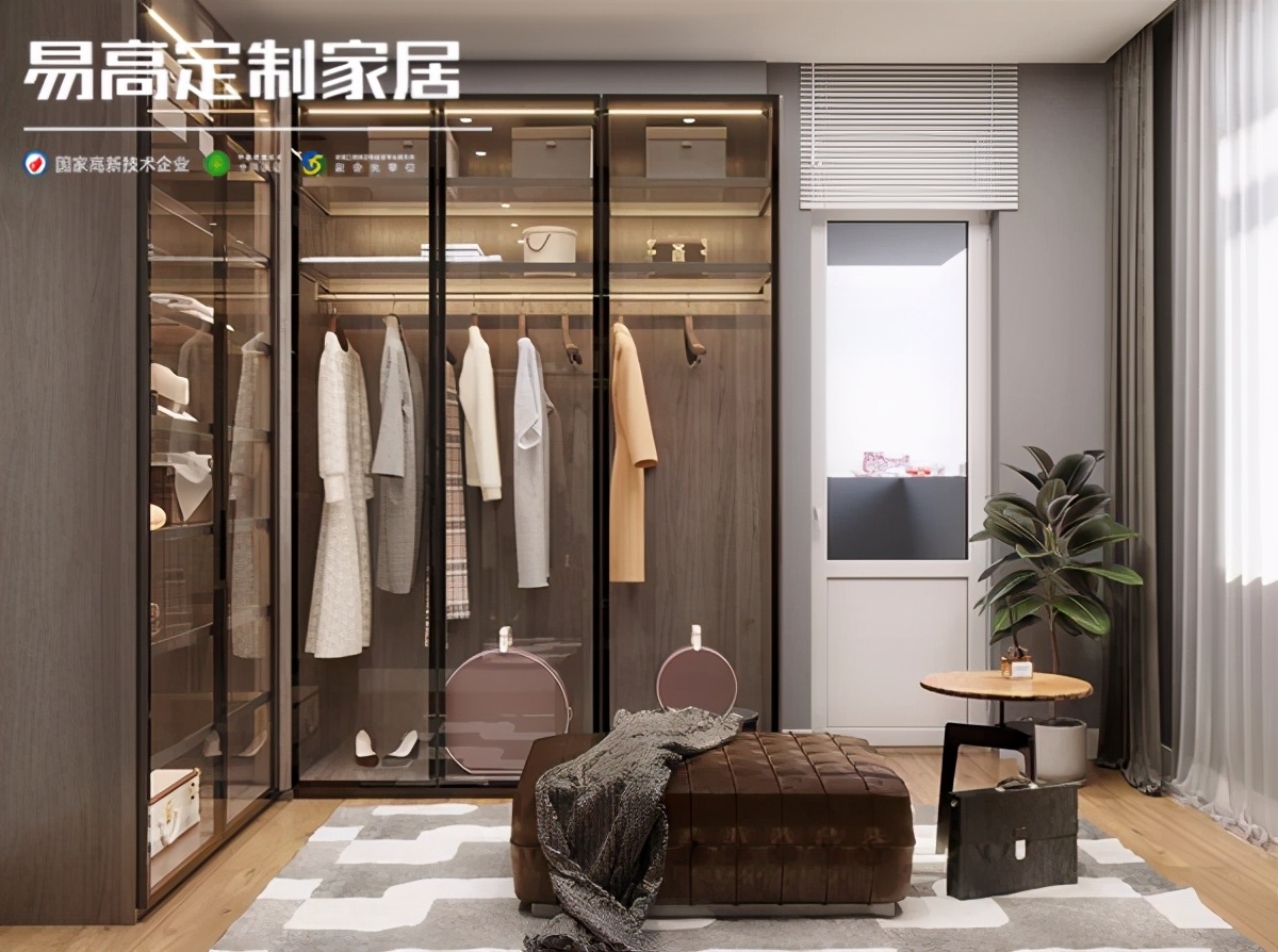 衣柜厂家定制加盟代理,加盟艾依格衣柜要多少钱