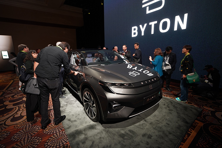 罪恶之城2004在线,汽车领域在今年ces上有哪些看头