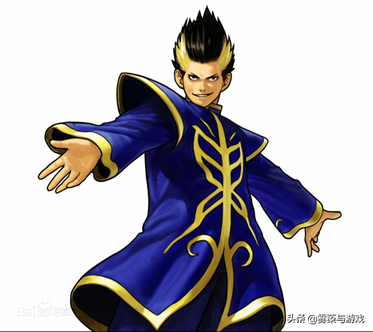 拳皇人物志唐福禄,2014拳皇唐福禄