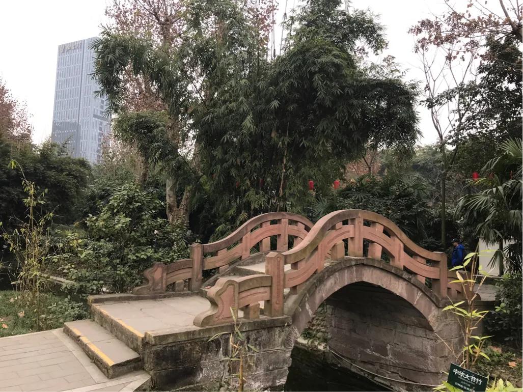 成都望江楼公园简介,成都望江楼公园要门票吗