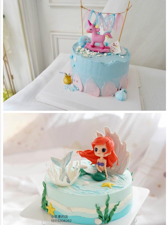 不限量的千层蛋糕全城狂送，挑战岳阳本土烘焙霸权的小苹果来啦