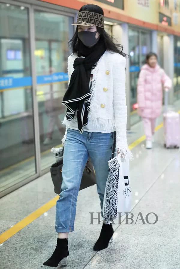 超级厉害的穿搭,用这5套穿搭让你花式秀身材