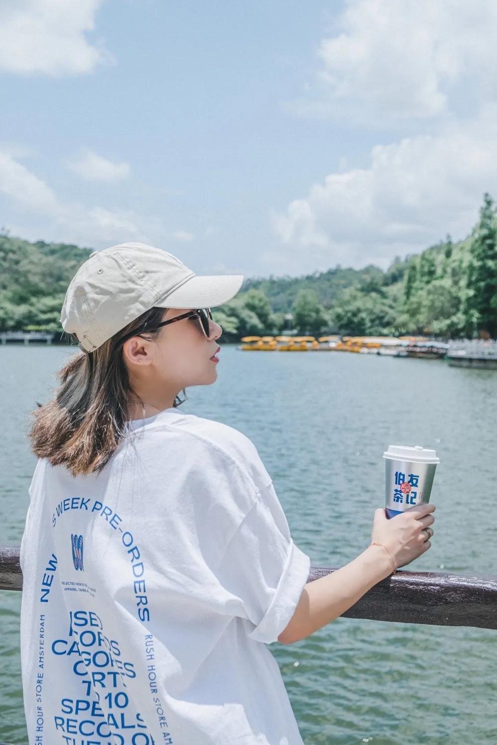 江门郊外散步,江门适合散步的地方