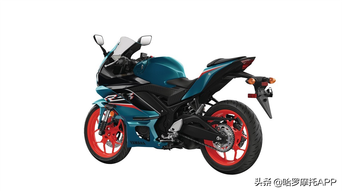 雅马哈r32023款订车,2022年雅马哈r3售价多少