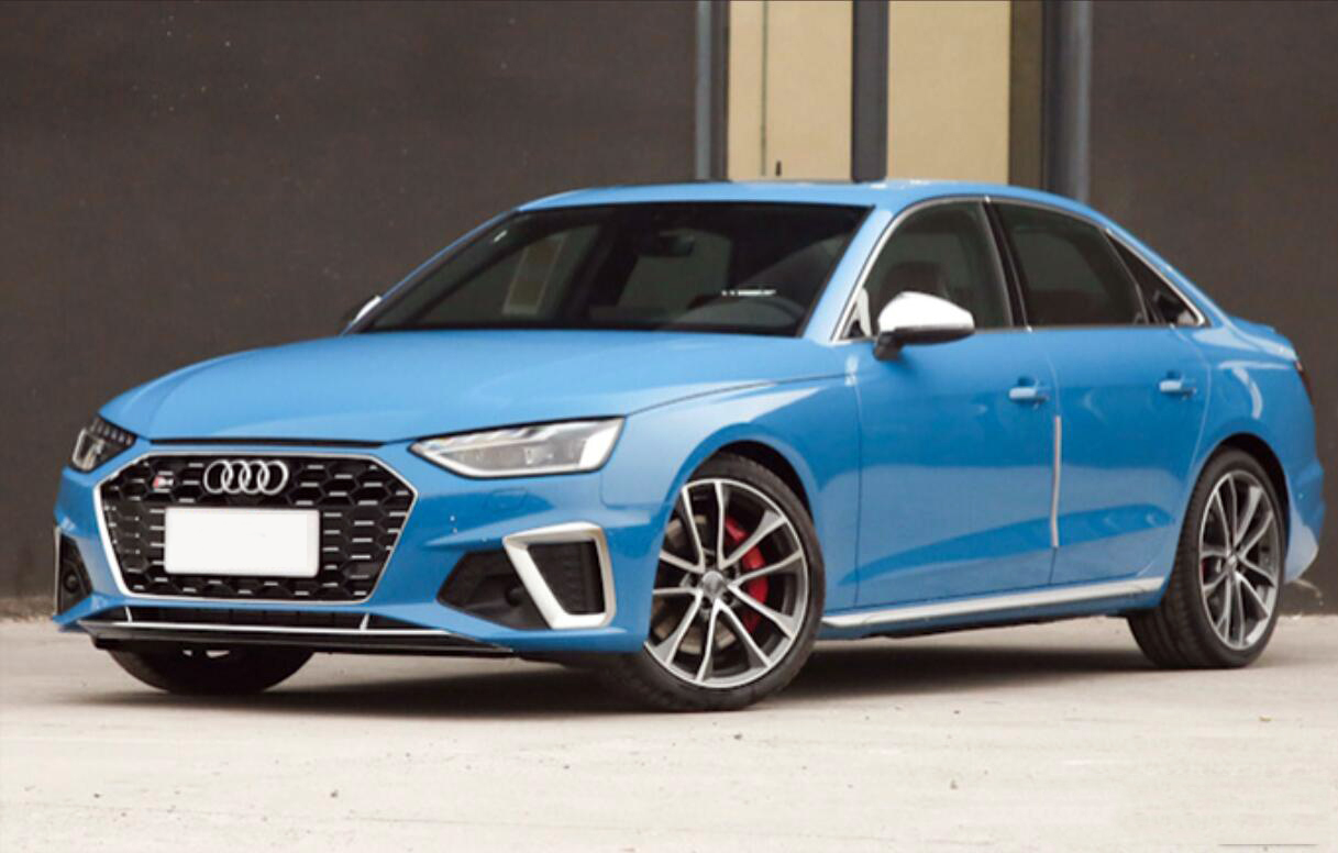 奥迪s4avant2025款什么时候上市,新款奥迪S4