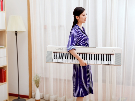 piano钢琴教学入门零基础,儿童初步学电子琴钢琴入门教程