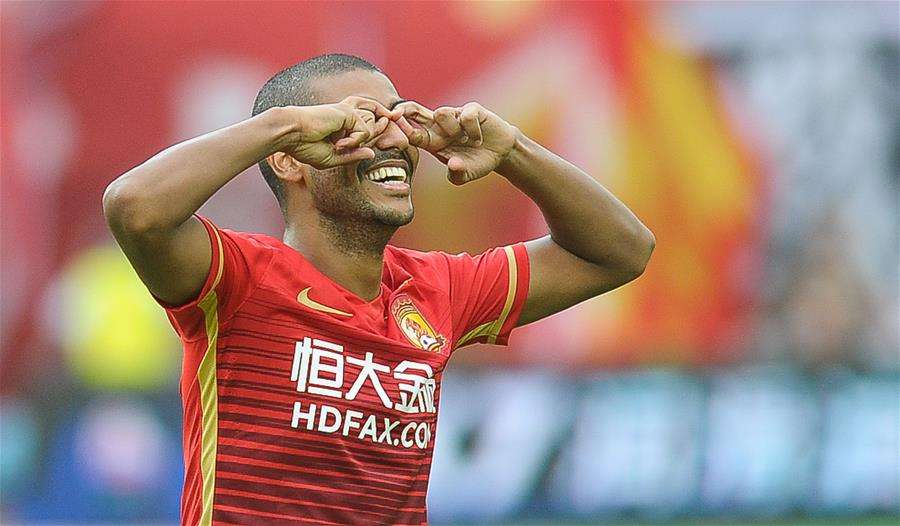 恒大韦世豪进球集锦,恒大韦世豪亚冠