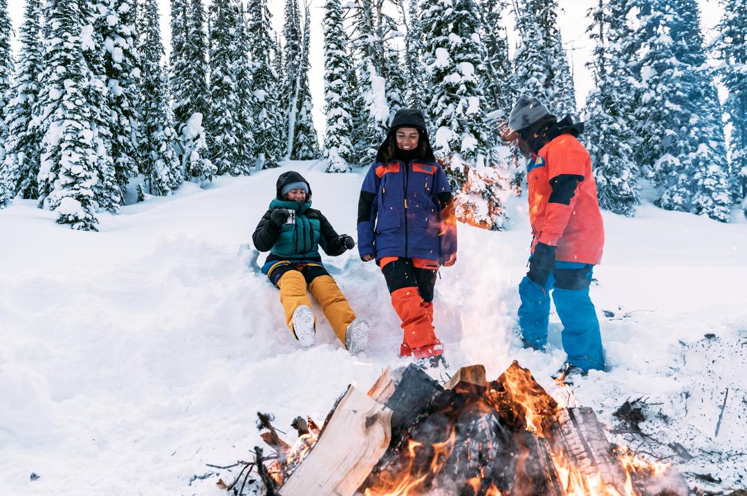 2019年中国滑雪产业白皮书,中国滑雪的潮流元年