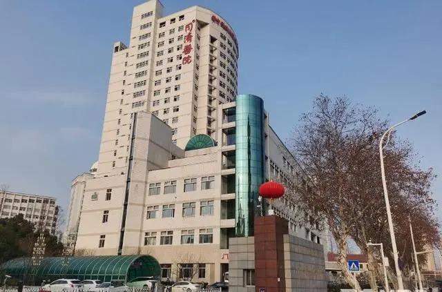 郑大第一附属医院病床数量,郑大一附院床位总数