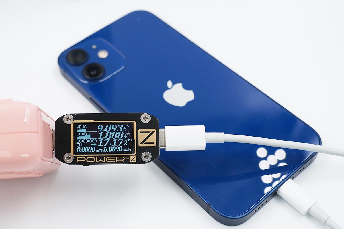 iphone12便携快充充电宝,iphone12pro快充充电宝推荐