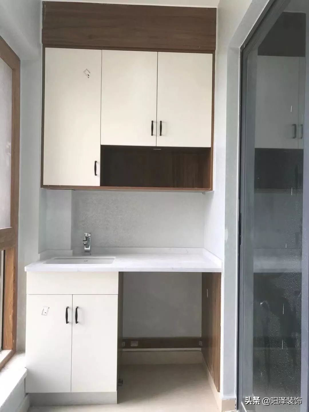 爆改婚房视频,爆改40平婚房