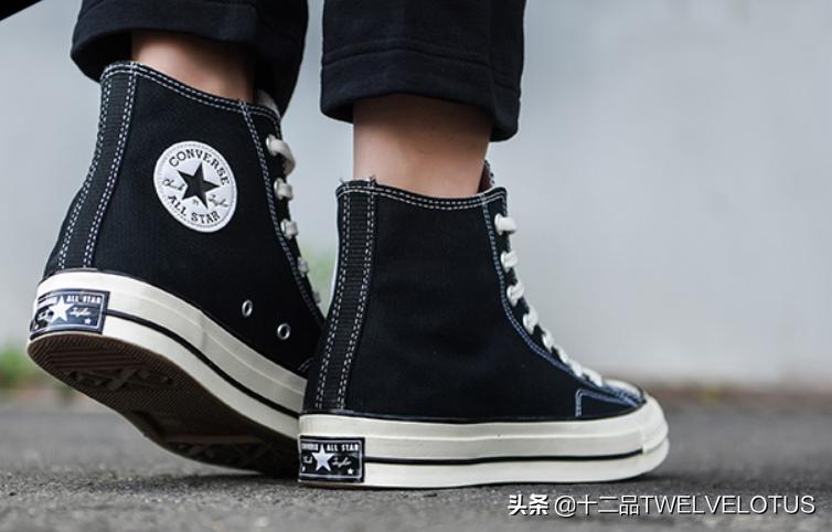 匡威1970s复古黑值得买吗,converse匡威1970s经典款