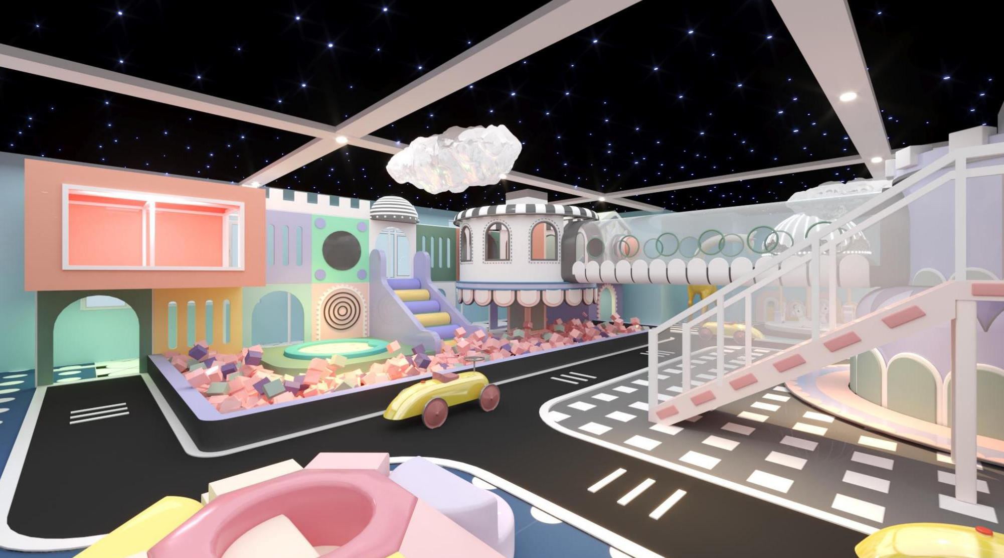 开设儿童乐园怎么开,开办儿童乐园攻略