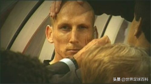 如今的足坛平淡无奇？想当年绿茵场最不缺血性男儿！