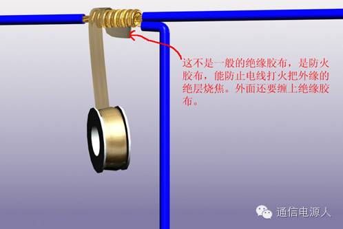 家装主电线怎么接,家装电源线接完了怎么接主线