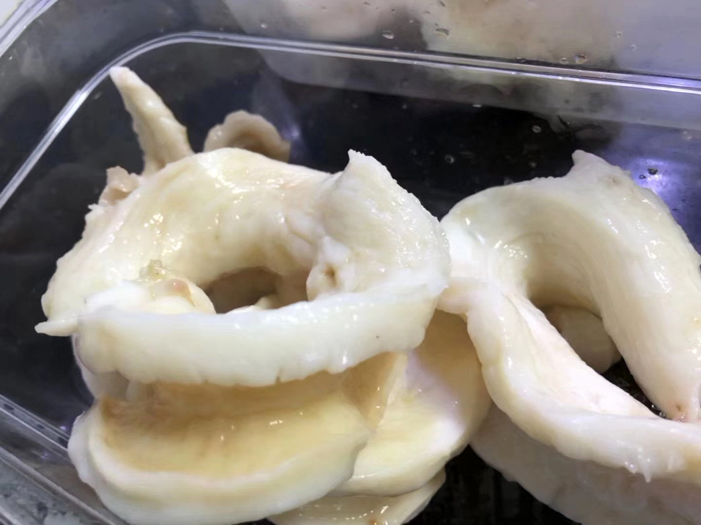 花胶的正确泡发方法大全图解,花胶前处理